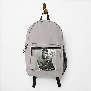 Art Sugar Ray Leonard Backpack