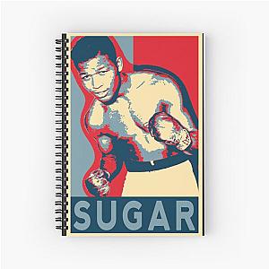 Sugar Ray Robinson, Classic Spiral Notebook