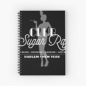 Club Sugar Ray Harlem Nights Spiral Notebook