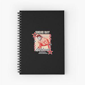 sugar ray Spiral Notebook