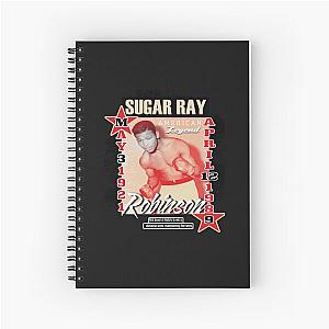 sugar ray Spiral Notebook