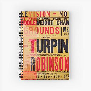 sugar ray Spiral Notebook