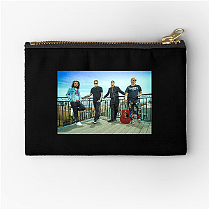 Ray of Sugar, Mood of Summer Sugar Ray Zipper Pouches
