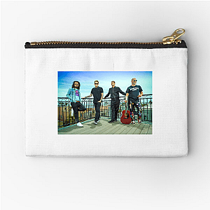 Ray of Sugar, Mood of Summer Sugar Ray Zipper Pouches