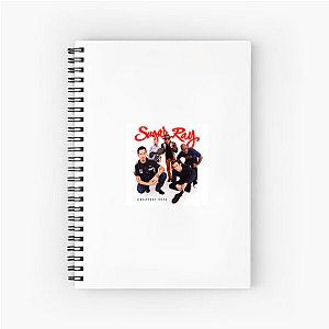 Sugar Ray’s Summer Forever Sugar Ray Notebook