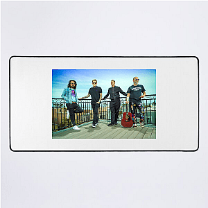 Ray of Sugar, Mood of Summer Sugar Ray Mouse Pads