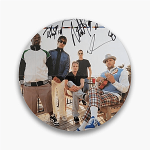 Sugar Ray Days Sugar Ray Pins