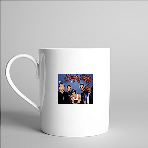 Feel the Ray, Taste the Sugar Sugar Ray Mugs