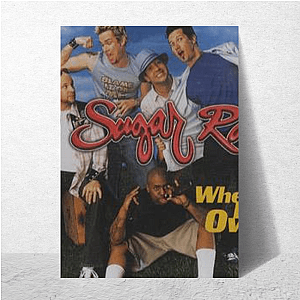 Smooth Vibes, Sugar Ray Style Sugar Ray Posters