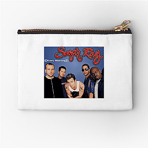 Feel the Ray, Taste the Sugar Sugar Ray Zipper Pouches