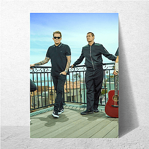 Ray of Sugar, Mood of Summer Sugar Ray Posters