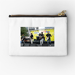 Sweet Like Sugar Ray Sugar Ray Zipper Pouches