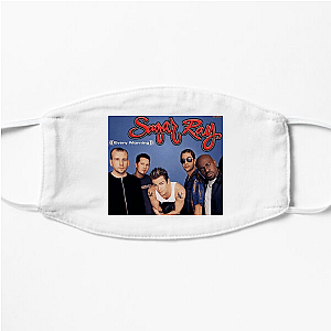 Feel the Ray, Taste the Sugar Sugar Ray Face Masks