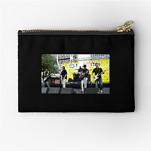 Sweet Like Sugar Ray Sugar Ray Zipper Pouches