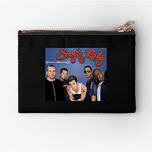 Feel the Ray, Taste the Sugar Sugar Ray Zipper Pouches