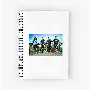 Ray of Sugar, Mood of Summer Sugar Ray Notebook