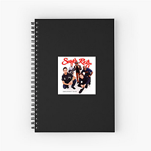 Sugar Ray’s Summer Forever Sugar Ray Notebook