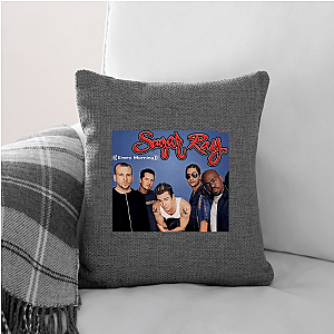 Feel the Ray, Taste the Sugar Sugar Ray Pillows Cover