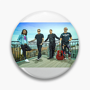 Ray of Sugar, Mood of Summer Sugar Ray Pins