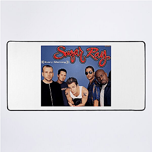 Feel the Ray, Taste the Sugar Sugar Ray Mouse Pads