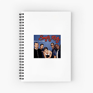 Feel the Ray, Taste the Sugar Sugar Ray Notebook