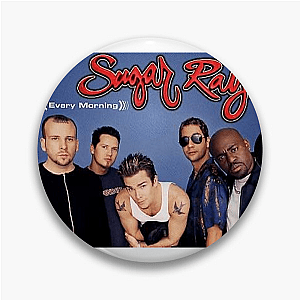 Feel the Ray, Taste the Sugar Sugar Ray Pins