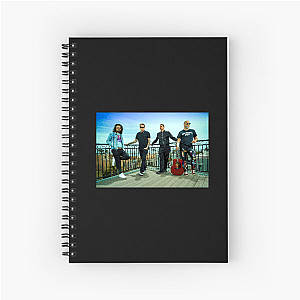 Ray of Sugar, Mood of Summer Sugar Ray Notebook