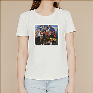 Smooth Vibes, Sugar Ray Style Sugar Ray T-Shirts