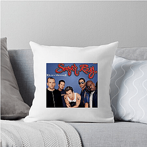 Feel the Ray, Taste the Sugar Sugar Ray Pillows Cover