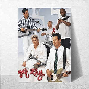 Nostalgia Hits – Sugar Ray Sugar Ray Posters