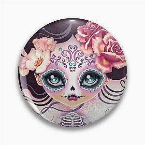 Camila Huesitos - Sugar Skull Pin