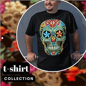 Sugar Skull T-Shirts