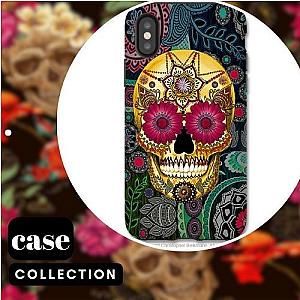 Sugar Skull Cases