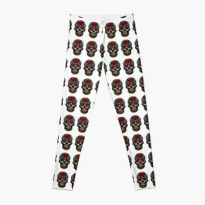 Sugar Skull  Leggings