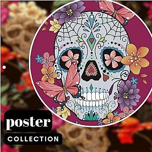 Sugar Skull Posters