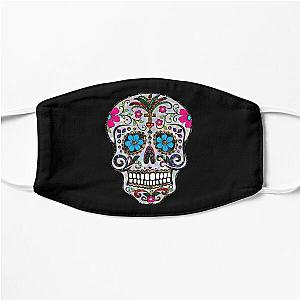 Sugar Skulls (Photo of Sequins - NOT REAL)  Flat Mask