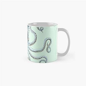 Sugar Skull Octopus Classic Mug