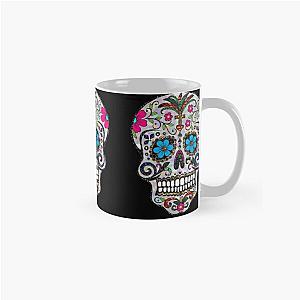 Sugar Skulls (Photo of Sequins - NOT REAL)  Classic Mug