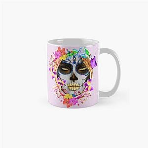 Catrina,Mexican Sugar Skull Lady Classic Mug