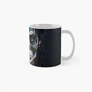 Sugar skull girl Classic Mug