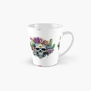 Dia De Los Muertos Sugar Skull  Tall Mug