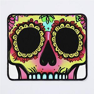 Sugar Skull 7 Mouse Pad