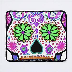 Sugar Skull 8 Mouse Pad