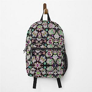 Sugar Skull Pattern  Backpack