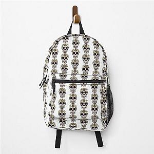 Sugar Skull Tattoo Backpack