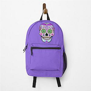 Sugar Skull 8 Backpack