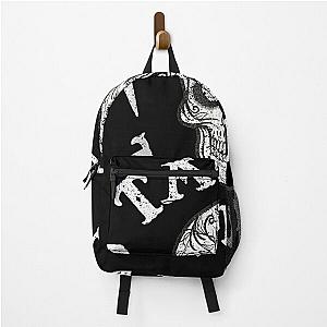 Sugar Skull Tacos Tequila Mexican Fun Backpack