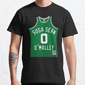 Suga Sean O'Malley Basketball Jersey   Classic T-Shirt RB2709