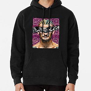 Sean Malley Trippy Suga Sean Art  Pullover Hoodie RB2709