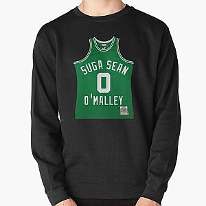 Suga Sean O'malley Basketball Jersey Sticker Pullover Sweatshirt RB2709